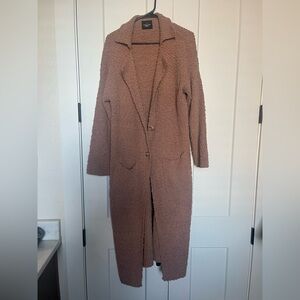 CJLA cardigan duster